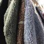 2017 New Korean Winter Lamb Wool Blends Hoodie Women Loose Fluffy Thickening Turtleneck Warm T Hoodi