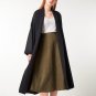 Autumn knitted long cardigan female Winter soft loose women sweater cardigan coat Causal sweater jum