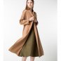 Autumn knitted long cardigan female Winter soft loose women sweater cardigan coat Causal sweater jum