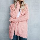 2017 Autumn Winter Warm Women Hoodie Coat Jacket Soft Fleece Fur Overcoat Sweatshirt Hooded Long Out