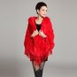Big Soft Faux Rabbit Fur Women Cape Winter Fashion Warm Tassels Knitted Hooded Woman Coat Thick Fur