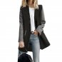 Elegant 2017 Female Jackets Cardigan Long Sleeve Overcoats Femme Women Autumn Winter Bottons Warm Lo