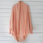 2017 Women Long Cardigans Autumn Winter Open Stitch Knitted Sweater Cardigans Batwing Sleeve Oversiz