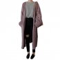 Winter Women 2017 Knitted Sweater Jumper Casual Loose Long Tops Cardigan Spring Female Oversized Poc