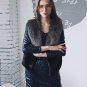 Autumn Winter Vest Faux Fur Vest Jacket Coat Women Cardigan Open Front Waistcoat Vests Loose Casual