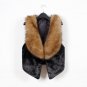 Autumn Winter Vest Faux Fur Vest Jacket Coat Women Cardigan Open Front Waistcoat Vests Loose Casual