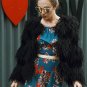Faux Fur Jacket Coat Women Autumn Winter Coat Cardigan Open Stitch Full Sleeve Loose Casual Warm Wom