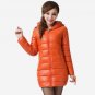Plus Size L-4XL Winter Jacket Women 2017 New Slim PU Leather Cotton Jacket Coat Hooded Parkas Solid 