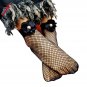 Casual Fishnet Socks 2017 Women Sexy Lace Thin Net Plain Top-Ankle Peony Short Flowers Nylon Socking