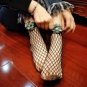 Casual Fishnet Socks 2017 Women Sexy Lace Thin Net Plain Top-Ankle Peony Short Flowers Nylon Socking