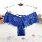 Women Cotton Briefs Sexy Lace Panties Seamless Breathable Hollow low-Rise Girl Underwear High Qualit