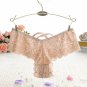 Women Cotton Briefs Sexy Lace Panties Seamless Breathable Hollow low-Rise Girl Underwear High Qualit