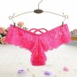 Women Cotton Briefs Sexy Lace Panties Seamless Breathable Hollow low-Rise Girl Underwear High Qualit