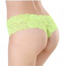 Lace Women Sexy Panties Low Waist Hollow Transparent Panties Underwear Seamless G String Thongs
