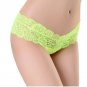Lace Women Sexy Panties Low Waist Hollow Transparent Panties Underwear Seamless G String Thongs