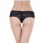 Lace Women Sexy Panties Low Waist Hollow Transparent Panties Underwear Seamless G String Thongs