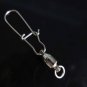 20PC Stainless Steel Fishing Tools Bearing Ring To Enhance The Needle Ring Connector Speed Ring #0~#