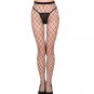 Ixuejie Hot Selling Women\'s Long Sexy Fishnet Stockings Fish Net Pantyhose Mesh Stockings Lingerie 