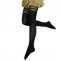 2017 Sexy Stockings Medias Knee Socks Women Thigh Highs Stocking Female Pantyhose Top Knee Long So