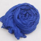 170*45CM New 2018 Fashion Women Scarf Candy Color  Soft Shawl Scarves Female Cape 20 Colors Availabl