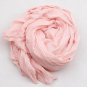 Echarpe 170*45cm Cachecol Feminino 2015 Brand Fashion Casual Foulard All-match Solid Soft Cotton Lon