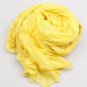 Echarpe 170*45cm Cachecol Feminino 2015 Brand Fashion Casual Foulard All-match Solid Soft Cotton Lon