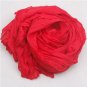 Echarpe 170*45cm Cachecol Feminino 2015 Brand Fashion Casual Foulard All-match Solid Soft Cotton Lon