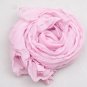 Echarpe 170*45cm Cachecol Feminino 2015 Brand Fashion Casual Foulard All-match Solid Soft Cotton Lon