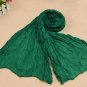 Echarpe 170*45cm Cachecol Feminino 2015 Brand Fashion Casual Foulard All-match Solid Soft Cotton Lon