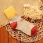 1 Pair winter ladies thermal rabbit wool cute female Cotton socks for women high quality thicken war