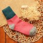 1 Pair winter ladies thermal rabbit wool cute female Cotton socks for women high quality thicken war