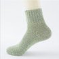 1 Pair winter ladies thermal rabbit wool cute female Cotton socks for women high quality thicken war