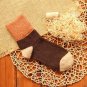 1 Pair winter ladies thermal rabbit wool cute female Cotton socks for women high quality thicken war