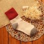 1 Pair winter ladies thermal rabbit wool cute female Cotton socks for women high quality thicken war