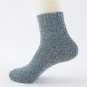 1 Pair winter ladies thermal rabbit wool cute female Cotton socks for women high quality thicken war