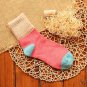 1 Pair winter ladies thermal rabbit wool cute female Cotton socks for women high quality thicken war