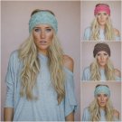 Plum Knit Headband Chunky Knit Headband Earwarmer Knit Wool Headband For Women Girls Fall Winter Acc