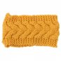 Plum Knit Headband Chunky Knit Headband Earwarmer Knit Wool Headband For Women Girls Fall Winter Acc