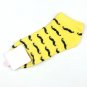 Women Cute Fruit Candy Color Cotton Sock Summer Short Socks Breathable Thin Slippers Socks FS99