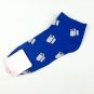 Women Cute Fruit Candy Color Cotton Sock Summer Short Socks Breathable Thin Slippers Socks FS99