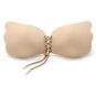 Seamless Invisible Bra Adhesive Silicone Backless Bralette Strapless Push Up Bra Sexy Lingerie Fly B