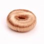 Elastic Hair Band Gum For Hair Accessories Bun Maker Hair Clips Scrunchie Magic Foam Sponge Hair Sty