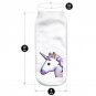 19 colors Cute Lovely unicorns items Animal Printed Women Girl Children Ladys Socks Casual Socks Uni