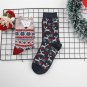[PEONFLY]new cute cartoon 3d animal patterns cotton socks for women fashion creative brand story soc