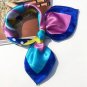 50x50cm Women Bandanas Multifunction Polyester Silk Scarf Prints Satin Small Square Shawls and Scarv