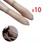 Fashional Spandex Nylon 10Pairs Women Elastic Ultra-thin Transparent Short Crystal Ankle Socks