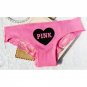 Women Lace Briefs Lady Love Sexy Pink Heart Panties Womens Low Waist Intimates Lingeries Intimates U