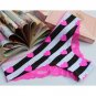 Women Lace Briefs Lady Love Sexy Pink Heart Panties Womens Low Waist Intimates Lingeries Intimates U