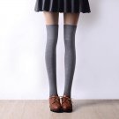 2016 New 3 Colors Fashion Women\'s Socks Sexy Warm Thigh High Over The Knee Socks Long Cotton Stocki