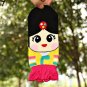 HQ 2017 Autumn New Personalized Women Princess Cute Cartoon Adults Cotton Ankle Socks Low Cut Socks 